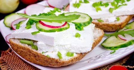 Twaróg nie tylko na śniadanie