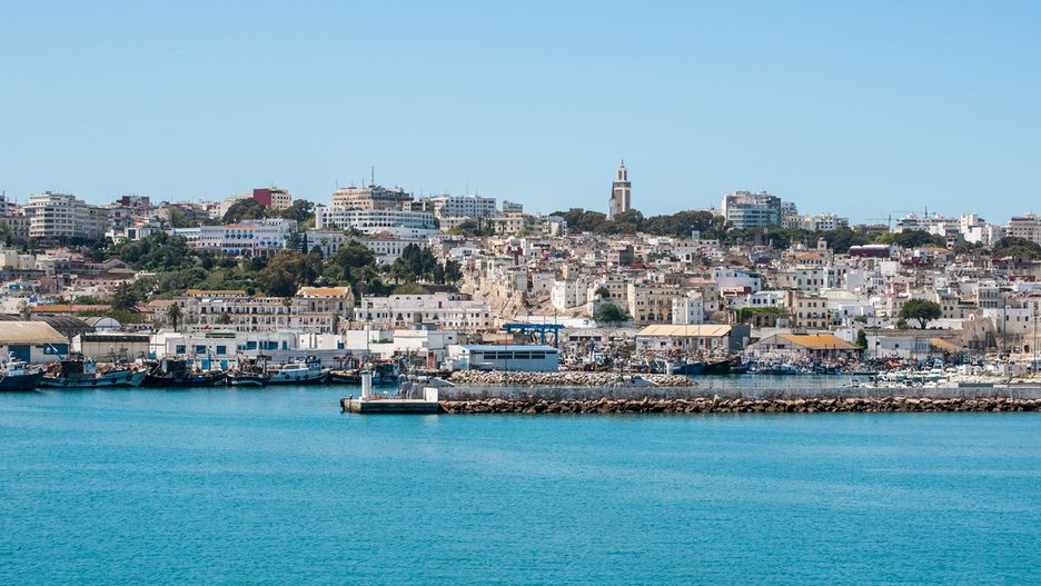 Tanger robi wrażenie na turystach