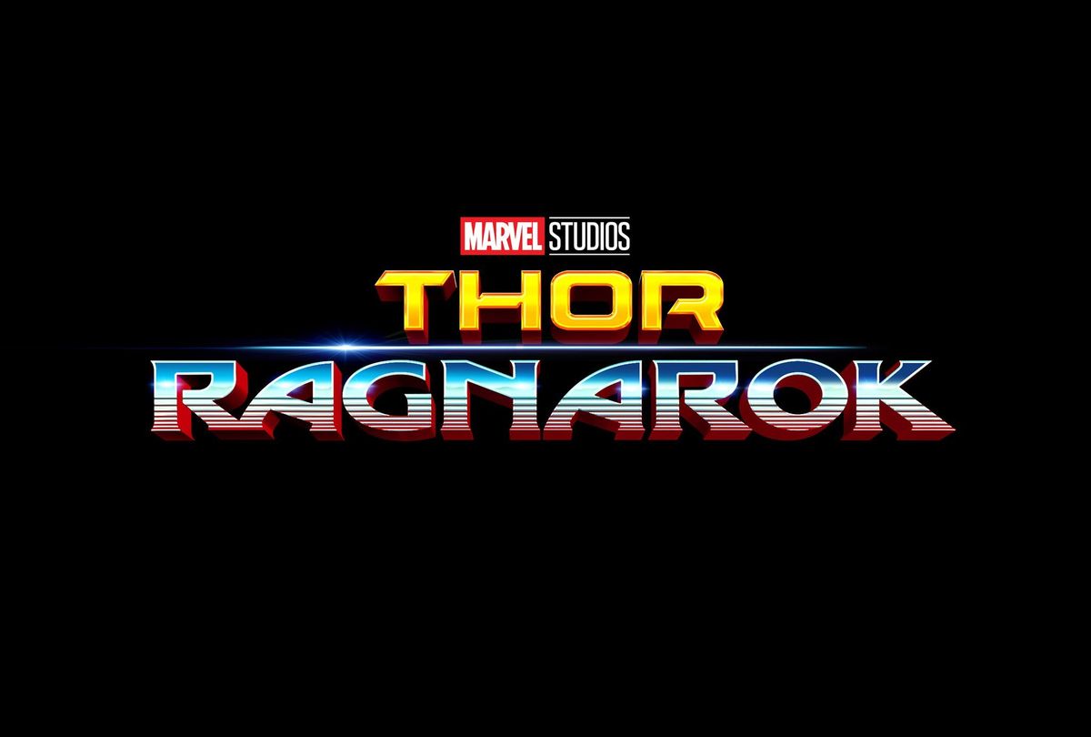 Thor teleportował się w lata 80. Zobacz zaskakujące fotki z "Thor: Ragnarok"