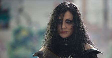 "Topór w grdykę i do domu!" Cate Blanchett opowiada o roli w filmie "Thor: Ragnarok" [WIDEO]