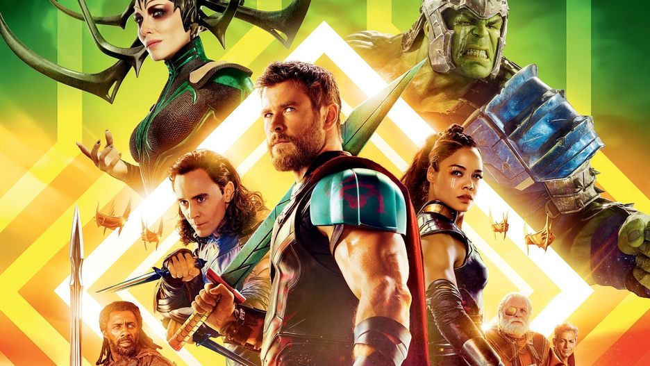 "Thor Ragnarok" szalony? Taika Waititi mówi: "Potrzymaj mi piwo"