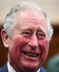 Książę Karol zachwycony radosną nowiną