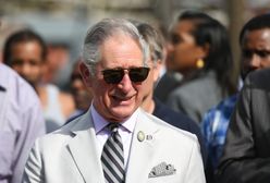 Książę Karol przekazał pieniądze dla polskiej restauratorki