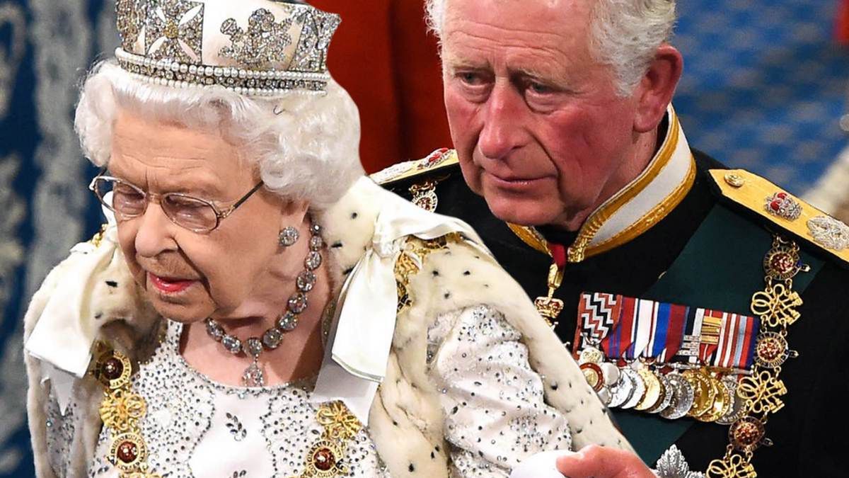 Co się dzieje z królową Elżbietą II? W brytyjskiej prasie aż huczy o jej złym stanie. I o tym, kto przejmie koronę