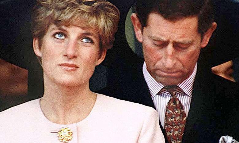 Księżna Diana i książę Karol świąteczny prezent wpadka