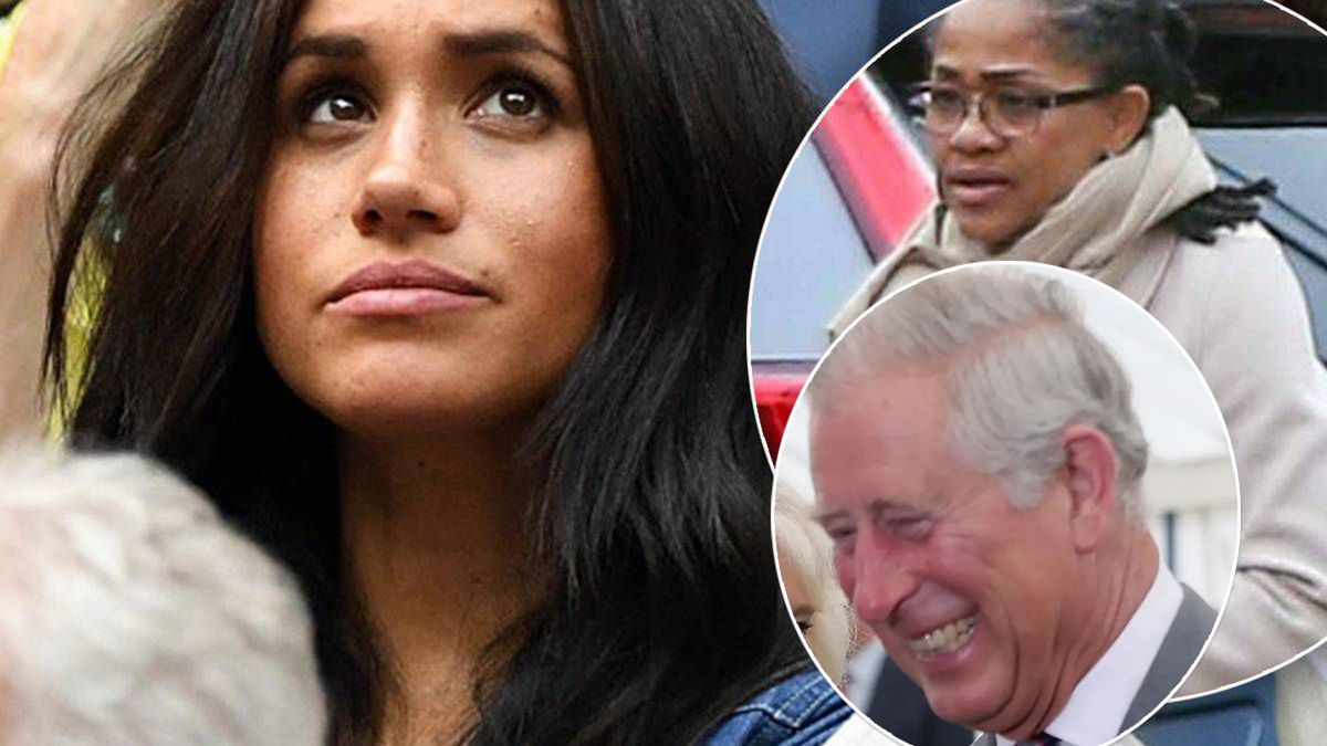 Doria Ragland, Meghan, Karol