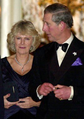 Charles i Camilla wyruszają do USA