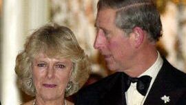 Camilla Parker-Bowles i książę Karol