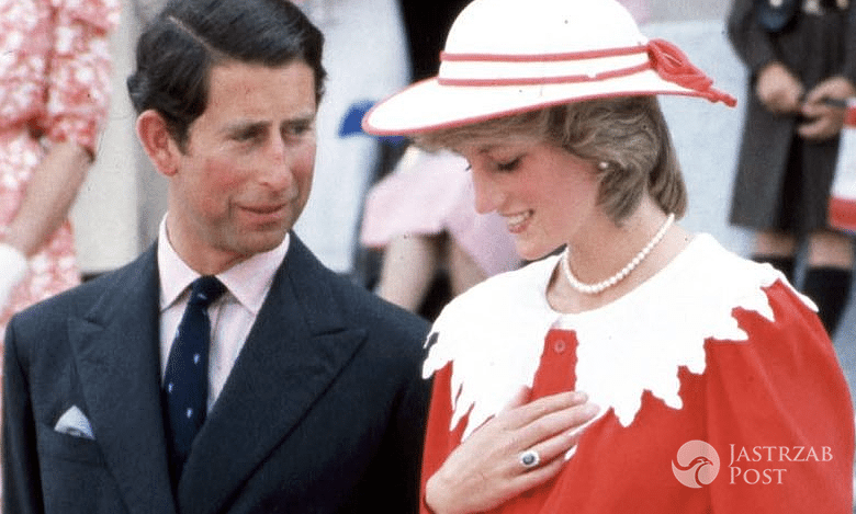 Księżna Diana i książę Karol tajemnice związku