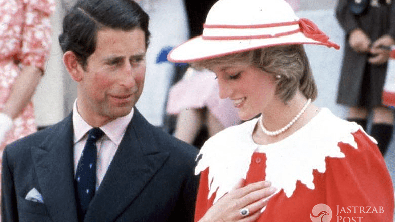 Księżna Diana i książę Karol tajemnice związku