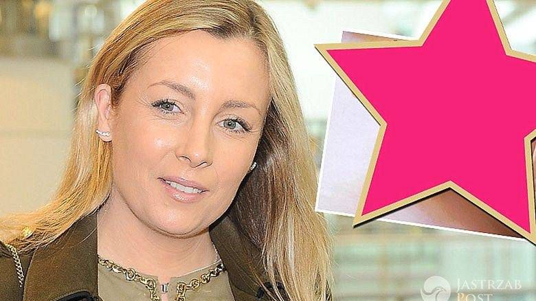 Karolina Ferenstein-Kraśko pokazała córkę