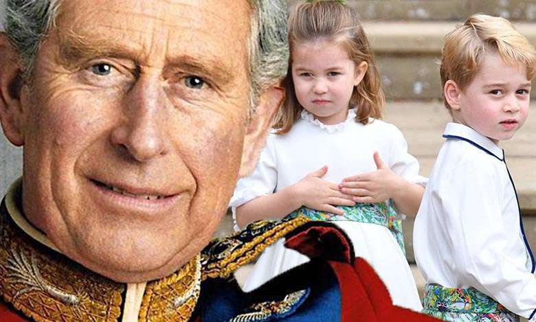 Książę Karol ma swojego ulubionego wnuka! Charlotte, George czy Louis? Kogo darzy szczególną sympatią?