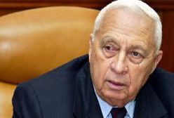 Szaron nie chce rozmawiać z Palestyńczykami