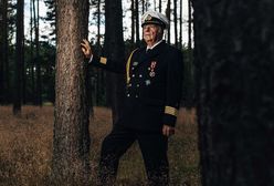 Baron, który rządzi łąką i lasem. Piszą mu: na nocniku możesz królować