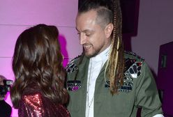 Julia Wieniawa i Baron na zdjęciu. Już się nie ukrywają