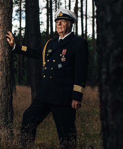 Baron, który rządzi łąką i lasem. Piszą mu: na nocniku możesz królować