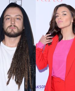 Julia Wieniawa i Baron spotykają się. "Stracił dla niej głowę"