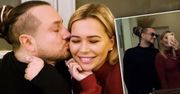Sandra Kubicka rozpieszcza Barona. Najpierw romantyczna kolacja, a potem… Jest nagranie z łóżka