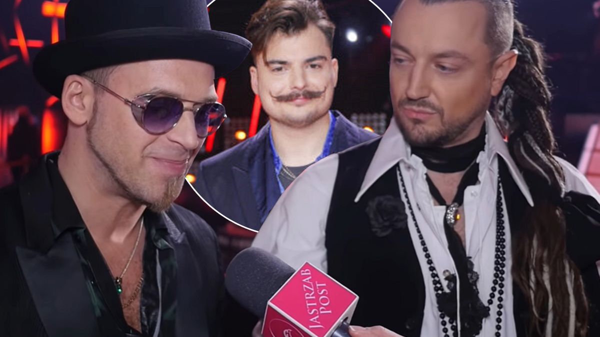 Tomson i Baron komentują porażkę Wiktora Dyduły w finale "The Voice". Nie potrafili ukryć emocji [WIDEO]