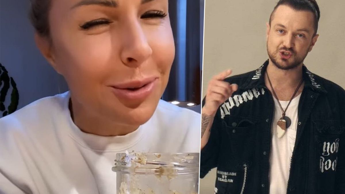 Blanka Lipińska i Baron