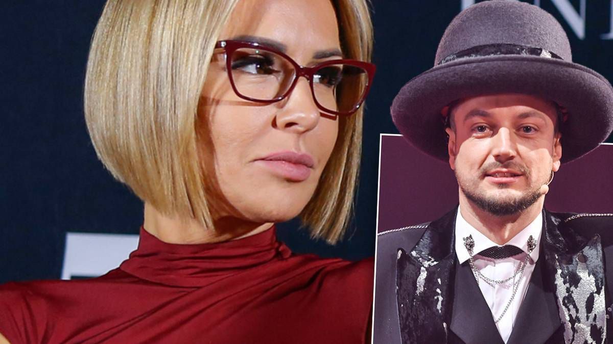 Blanka Lipińska i Baron