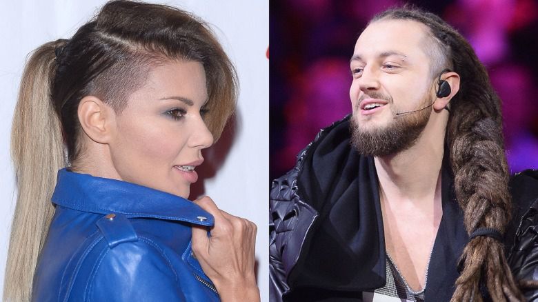 Edyta Górniak i Baron
Fotografia: ONS