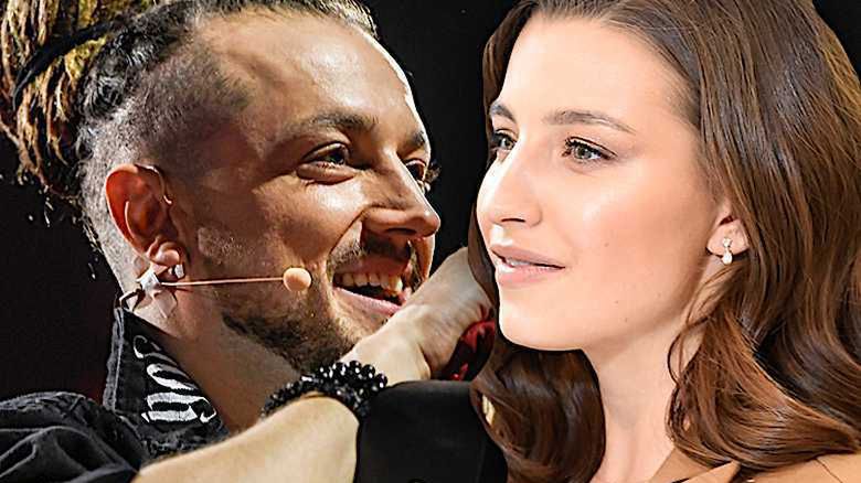 Julia Wieniawa i Baron związek