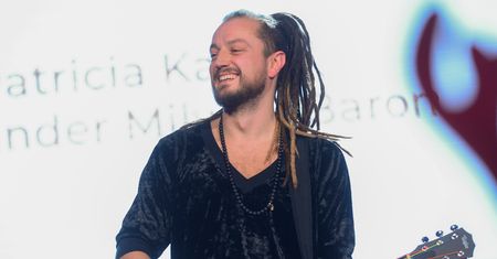 Baron najbardziej kochliwym mężczyzną polskiego showbiznesu. Zaraz po Michale Wiśniewskim