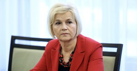 Lidia Staroń ma stanąć na czele nowej komisji w Senacie