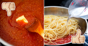 Prawdziwi włoscy kucharze radzą: pamiętaj o tych 11 krokach przygotowując makaron