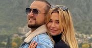 Sandra Kubicka i Baron chwalą się romantycznym kadrem z urlopu. Zdjęcie skomentował jej były. Zostawił wymowną wiadomość