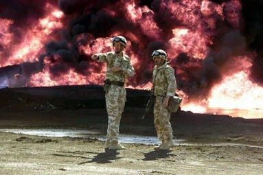 ONZ: Amerykanie nie maja prawa do irackiej ropy