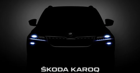 Zobacz Škodę Karoq na żywo