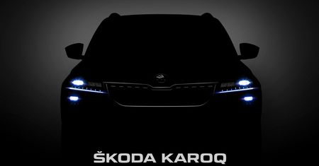 Nowy tani SUV Skody ma wielki bagażnik – premiera za tydzień