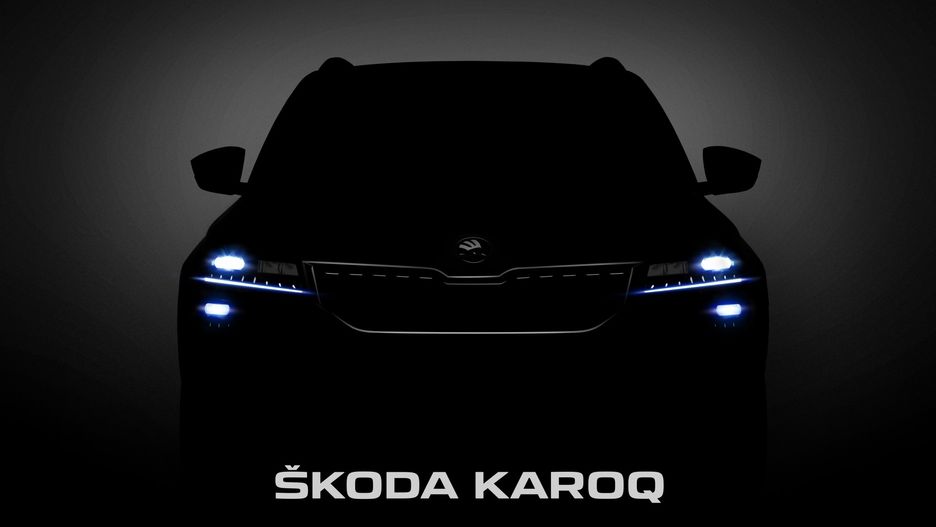 Skoda Karoq / fot. Materiały prasowe