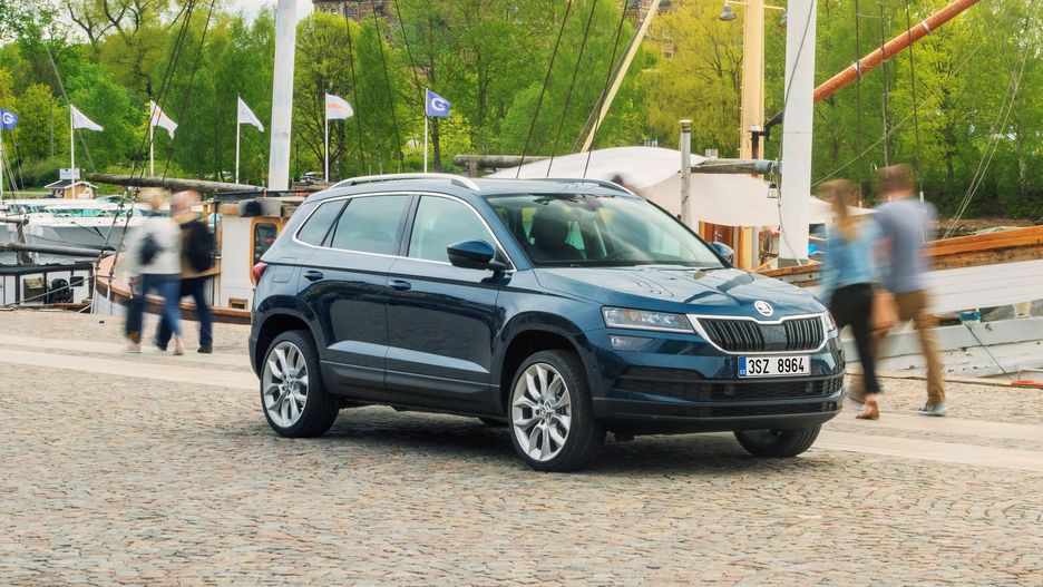 Nowa Skoda Karoq