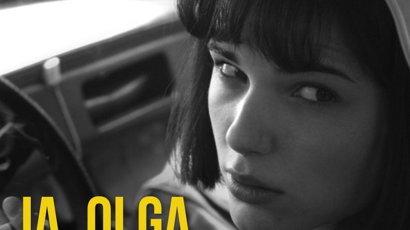 JA, OLGA HEPNAROVA