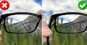Jak usunąć rysy z okularów? 4 domowe sposoby, które są skuteczne