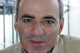 Kasparow nie chce kandydować na prezydenta