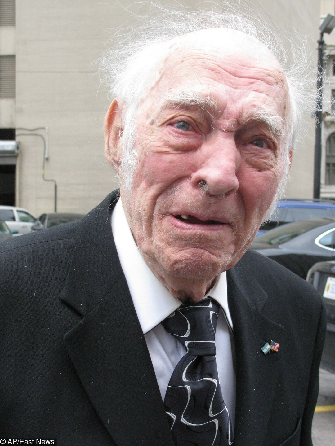 Leo Sharp 