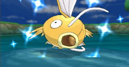 Mistrzostwo trollingu: Magikarp przez 2 minuty rządził Białym Domem