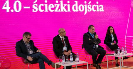 Polski przemysł ciągle daleko od 4.0. Oprócz pieniędzy brakuje odwagi