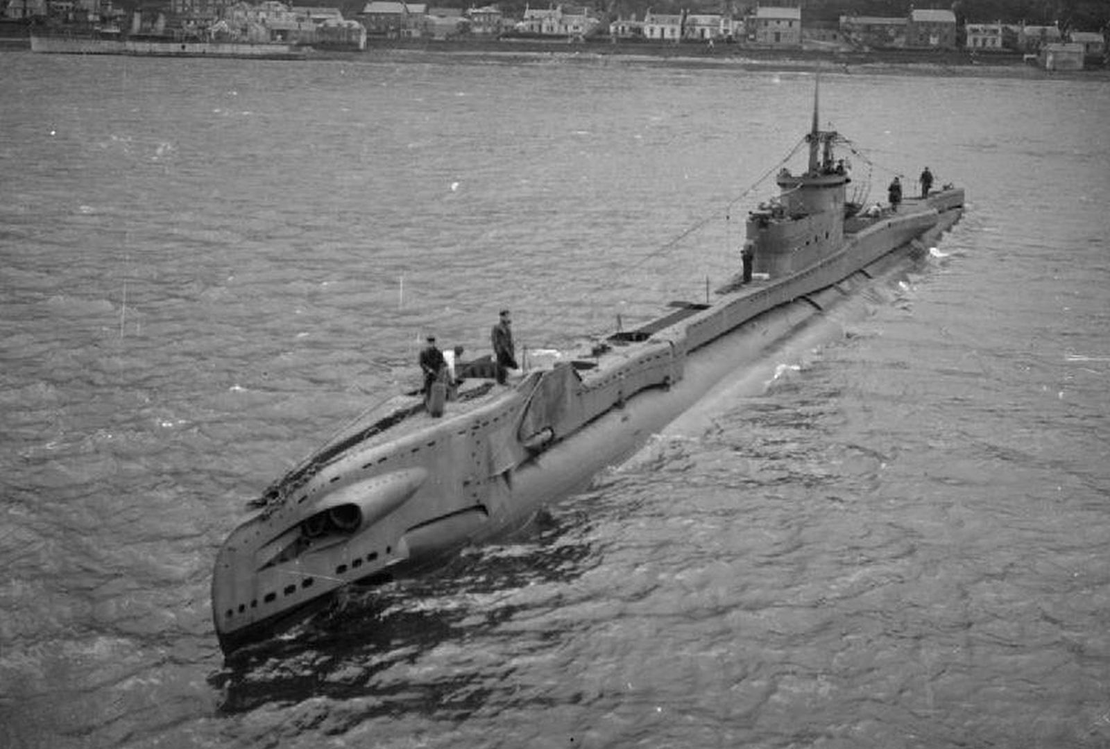 Znaleźli łódź podwodną z czasów II wojny