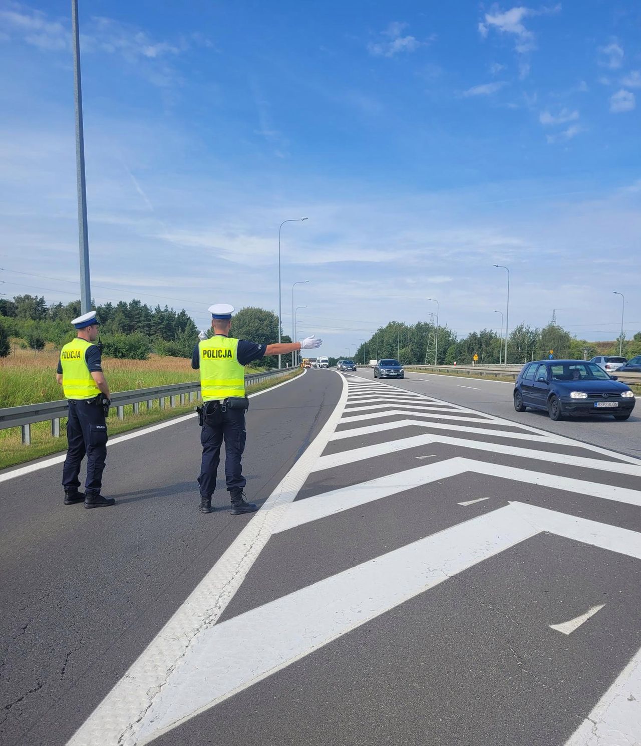 Niewybuch z II Wojny Światowej znaleziony przy trasie S3. Planowana ewakuacja i zamknięcie drogi