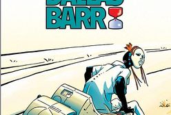 "Dallas Barr": żelazny klasyk od Marvano i Haldemana znów w sprzedaży [RECENZJA]