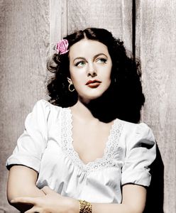 Hedy Lamarr - to jej zawdzięczamy komórkę i internet bezprzewodowy