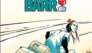 "Dallas Barr": żelazny klasyk od Marvano i Haldemana znów w sprzedaży [RECENZJA]