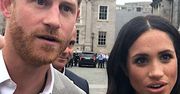 Harry i Meghan oniemieli, gdy otworzyli prezent od fanki! Ich reakcję już widzicie, zobaczcie co dostali