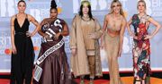 BRIT Awards 2020 – kreacje gwiazd na gali. Melanie C, Billie Eilish, Ellie Goulding, Lizzo