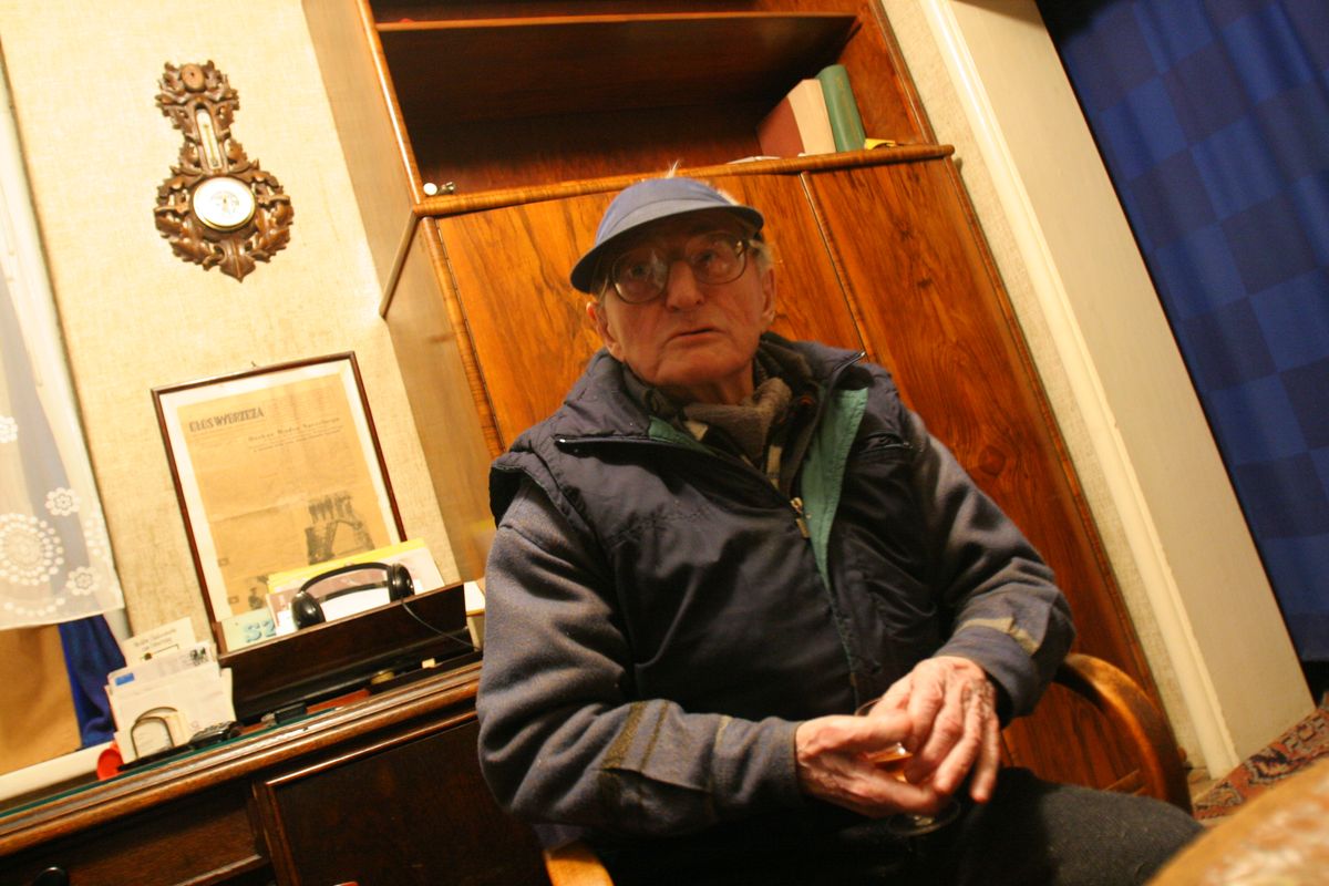 Nie żyje Brunon Zwarra. Pisarz miał 98 lat